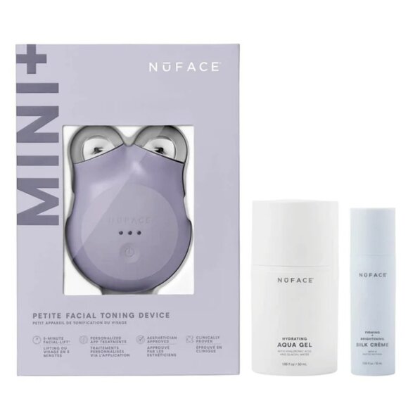 NuFace Mini+ Device Starter Kit - Picture 1 of 9